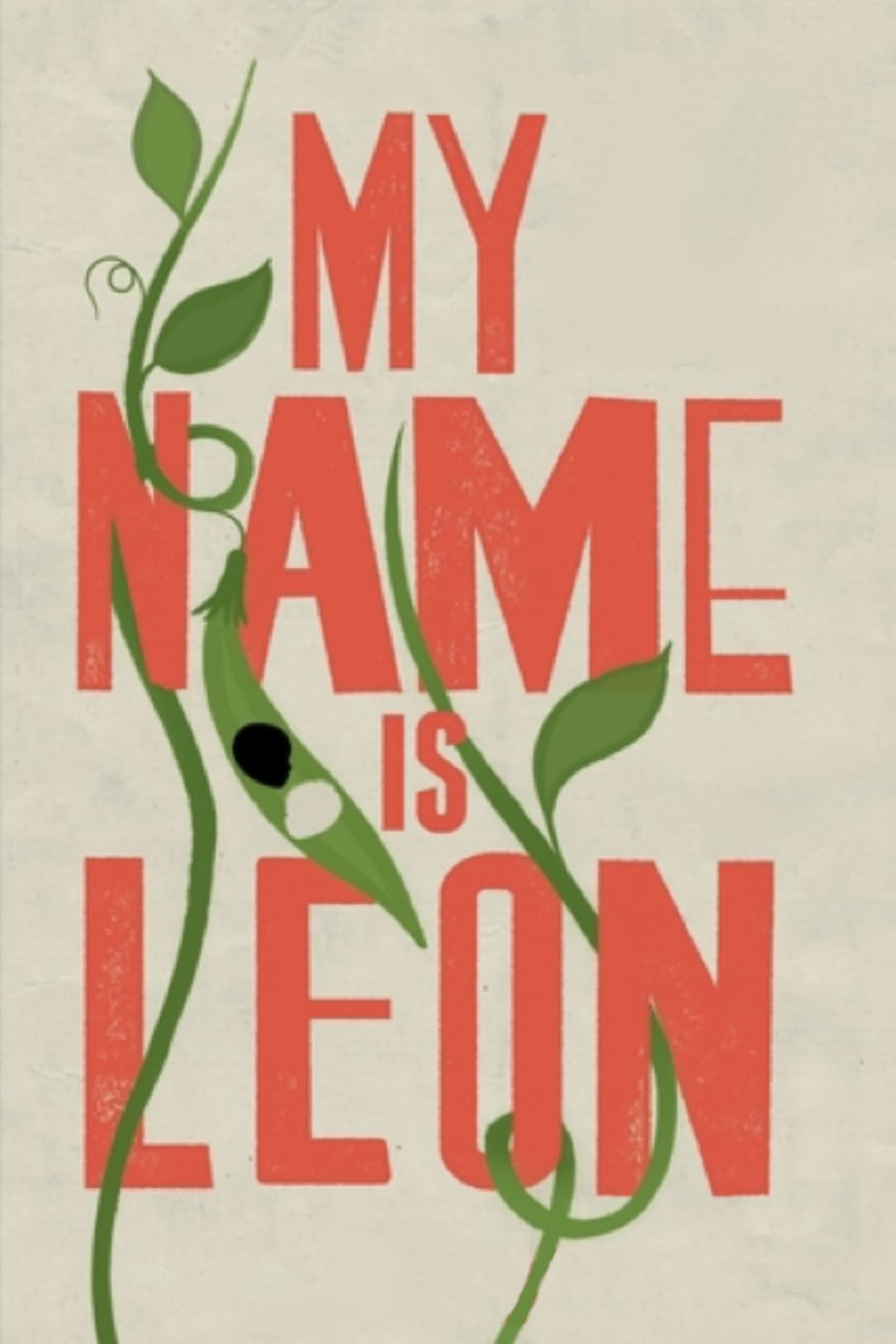 Постер My Name Is Leon